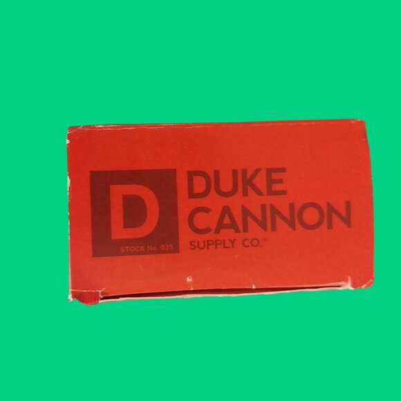Duke Cannon Supply Frothy The Beer Man Bar Soap - Picture 5 of 7